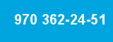 970 362-24-51 970 362-24-51